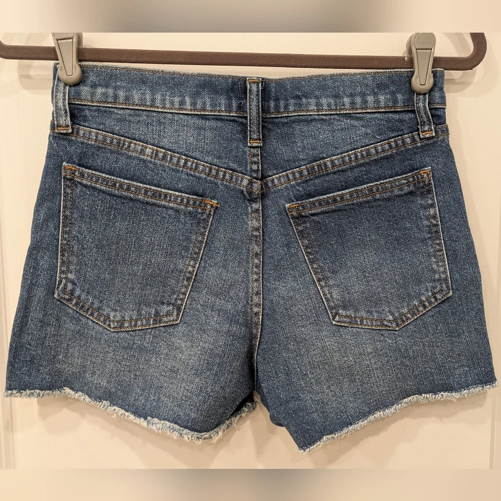 GAP Denim Cutoff Shorts